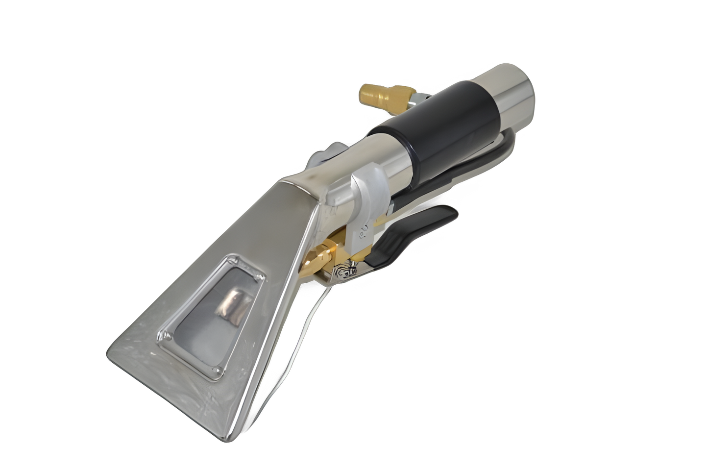 Upholstery Detail Tool Commercial 4'w/window, Metal Vacuum #14-1752-02