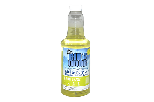 Core Rid'z, Lemon Grass Vacuum #UKO-519