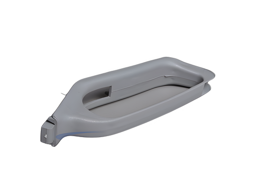Handle Grip, Back Hoover F5815 Steam Vac Vacuum #39458009