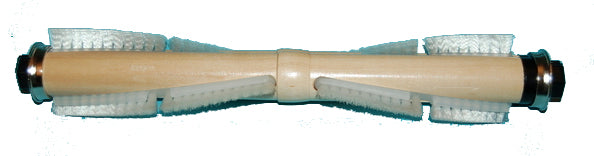 BRUSH ROLL ASSY-ROYAL MTL UPR W/MAGNET/HEX END