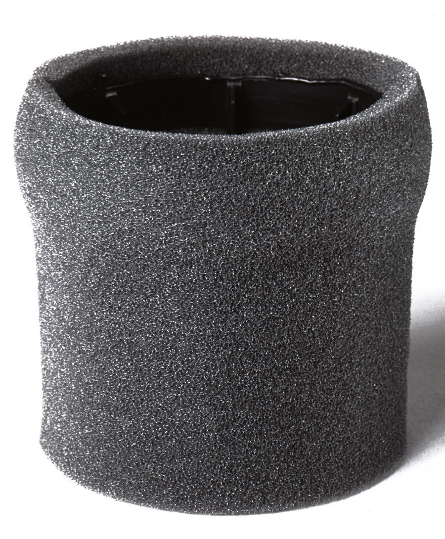 Multi-Fit Wet Vac Filters VF2001TP Foam Sleeve / Foam Filter for Wet Dry Vacuum Cleaner (2-Pack Wet Vac Filter Foam Sleeve) Fits Most Shop-Vac, VacMaster and Genie Shop Vacuum Cleaners