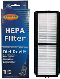 Amazon.com EnviroCare 1 Royal Dirt Devil F29 Exhaust HEPA Vacuum Cleaner Filter 2690062600 Vision