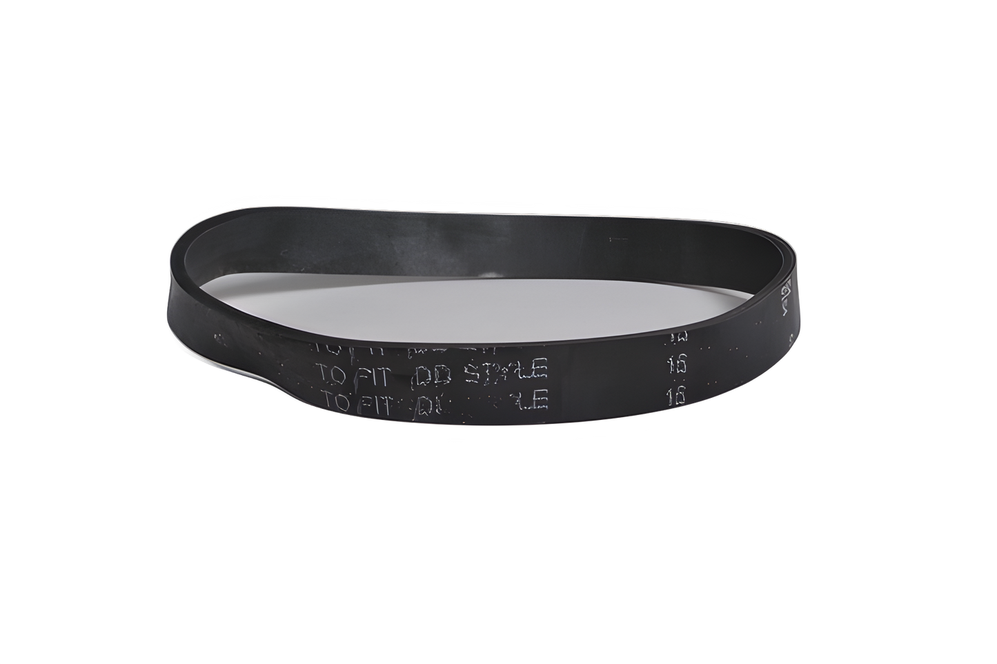 Dirt Devil Belt, Dirt Devil, Style 15, Upright, Replacement, Gr Vacuum #17370