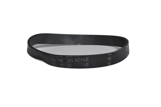 Dirt Devil Belt, Dirt Devil, Style 15, Upright, Replacement, Gr Vacuum #17370