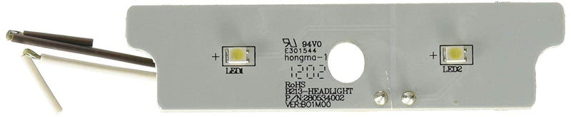 Hoover: H-280534002  PCB, Headlight Assembly