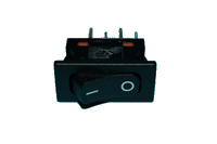 SWITCH ASSEMBLY,EUREKA 4870,5855 UPRIGHT 28073A 