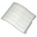 Windsor Exhaust Filter 2846 for Sensor S, SR12  SR15 Upright Vacuum Cleaners
