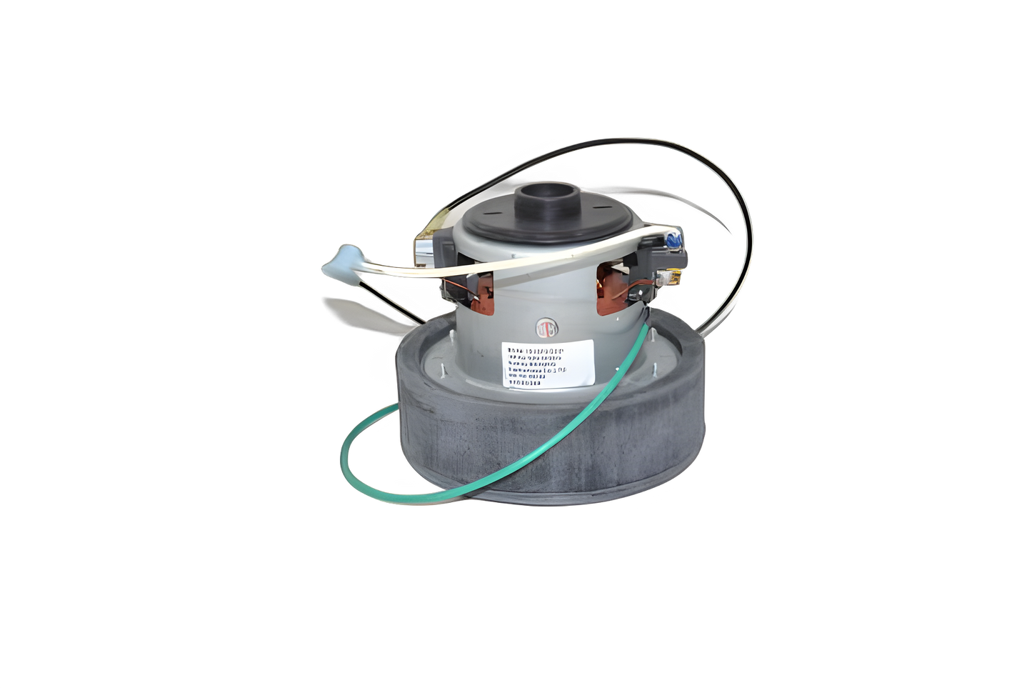 Carpet Pro Motor Assemble Carpet Pro Scbp 1.2 Vacuum #D123-5310