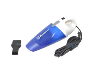 Koblenz Corded Handheld Vacuum Cleaner, Translucent Blue and White #00-5626-01-5, HV-120KG3