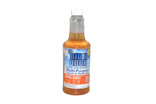 Core UNBELIEVABLE!® Rid'Z Odor Concentrate, Core, 32oz, Citrus Burst #UKO-517