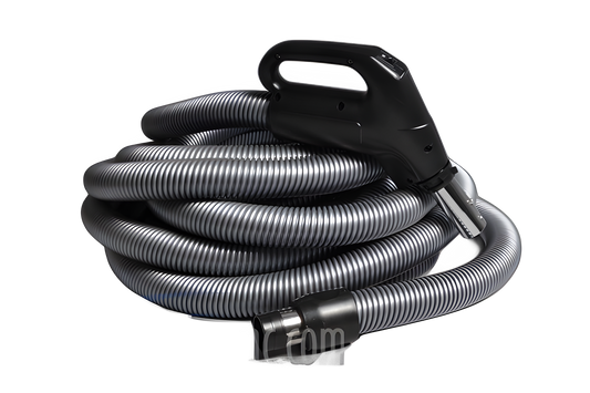 Wessel Werks Hose Assy Wessel Werk, 35ft Low Voltage W/buttongas Pump, Black & Silver Vacuum #XZ902138035BUI