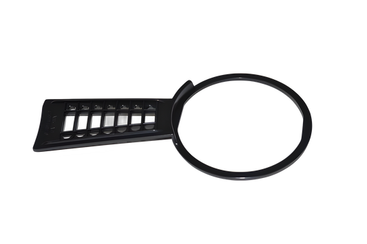 Belt Cover Oreck Lw 1500 Magnesium Vacuum #83043-01