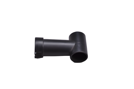 Elbow, Black Turbo Cat T210 Air Driven Carpet Tooldoes Not Come with Retaining Spring/cap Vacuum #7216-03-X