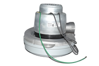 Ametel Lamb Bypass 2 Stage 120V 8.4" Motor fits 911, 970 Canavac Central Vacuum #122175-00