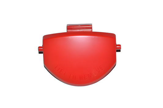 Eureka Bag Cover Latch Vacuum #71830308N