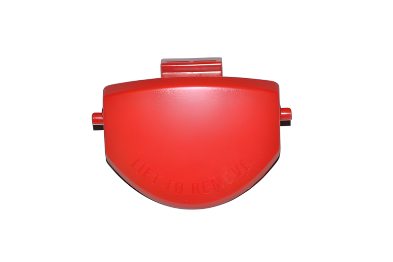 Eureka Bag Cover Latch Vacuum #71830308N