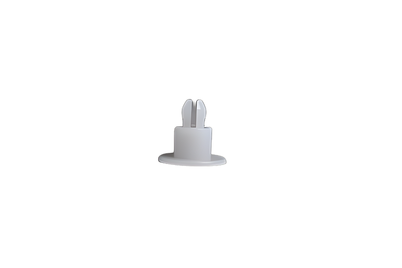 Pad Retainer Late Style, Koblenz, Regina Vacuum #13-0141-5