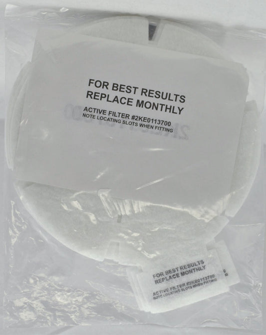 Royal RY4000, RY4001 Backpack Vacuum Cleaner Filters 2KE0113700