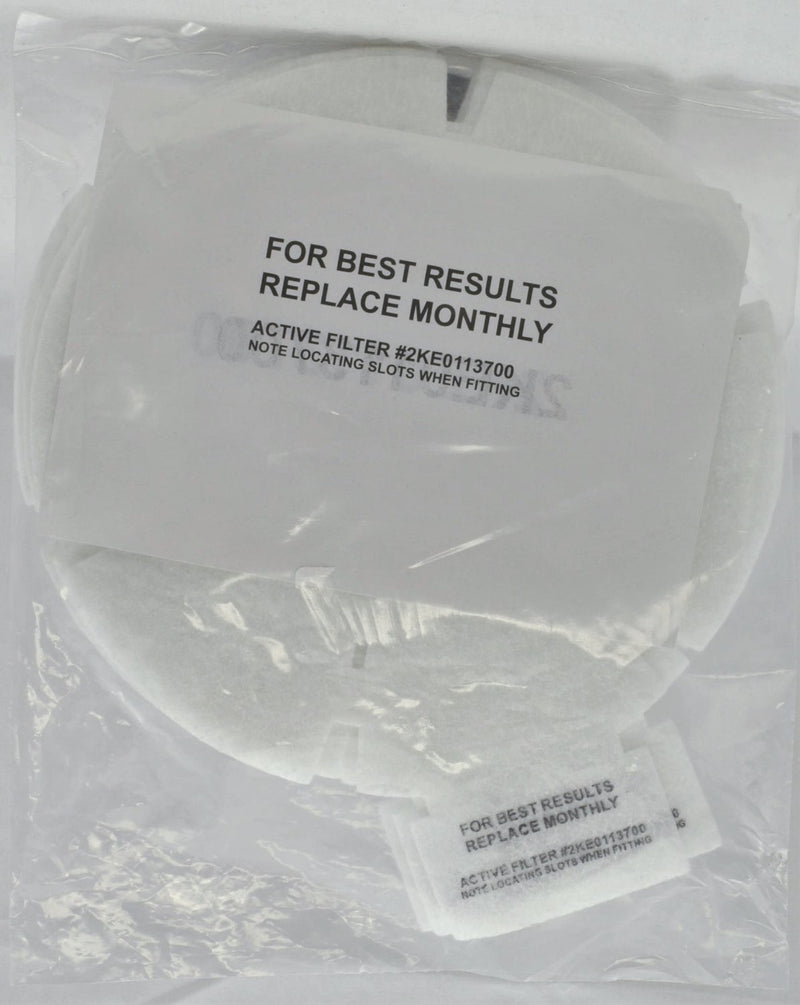Royal RY4000, RY4001 Backpack Vacuum Cleaner Filters 2KE0113700