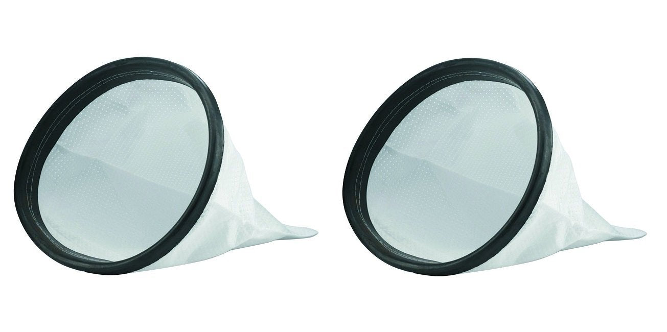 Hoover Commercial 2KE2105000 HEPA Cloth Bag Liner for Shoulder Vac Pro Vacuum Cleaner (Pack of 2)