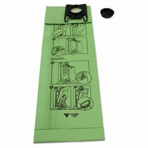 Rubbermaid Vacuum Cleaner Replacement Bags, 10 Bags (RCP 9VMHBA12)