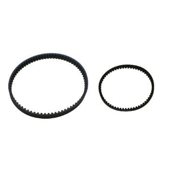 Bissell ProHeat 2X Belt Set (203-6688 & 203-6804) -  Genuine 