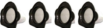 4 Pack Dirt Devil filter for Scorpion and Jaguar Hand Vac 3-088570-001