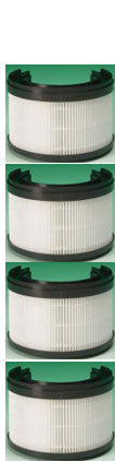 Dirt Devil HEPA Exhaust Filter 3-860057-000
