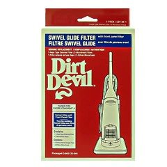 Dirt Devil Swivel Glide Filter 3-865132-044