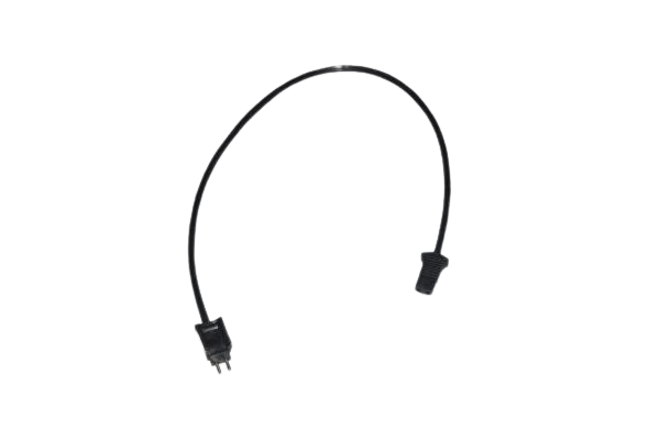 WAND CORD-FILTER QUEEN MAJESTIC,BLACK