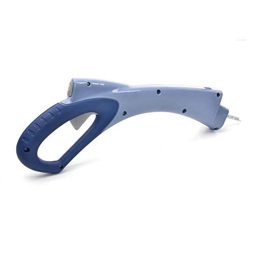 Hoover: H-300067141 Handle, Billowy Blue Upper Assy FH40010/FH
