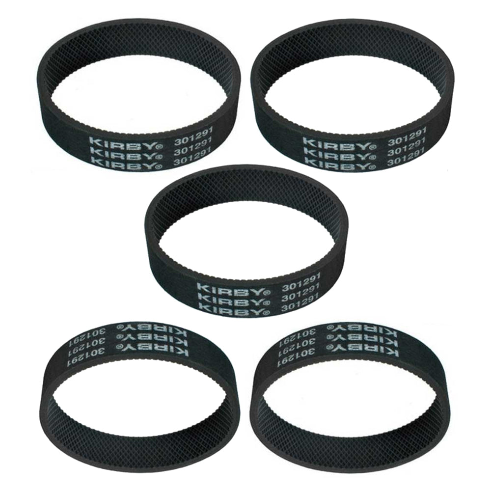 Kirby Knurled Belt 5 pack