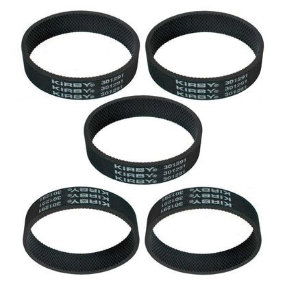 Kirby Knurled Belt 5 pack