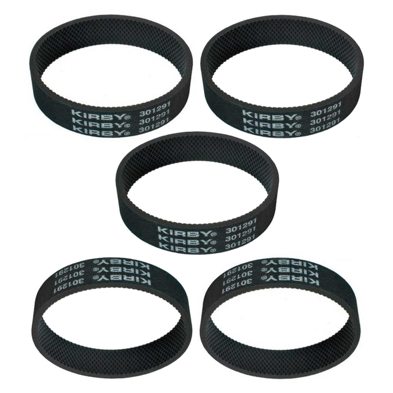 Kirby Knurled Belt 5 pack
