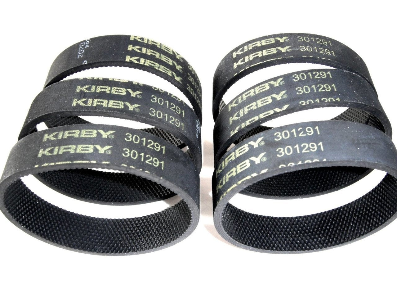 6 Kirby 301291 Sweeper Belts