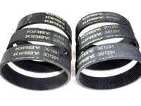 6 Kirby 301291 Sweeper Belts