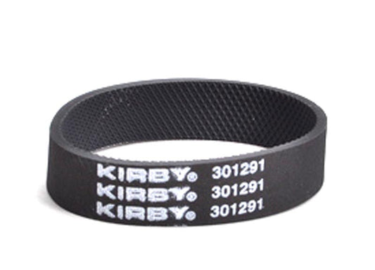 Kirby 301291 Knurled Vacuum belt - Genuine - 1 belt