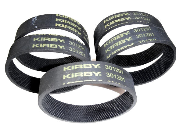 BELT-KIRBY,KNURLED,HERIT/GEN III,INSIDE TRED