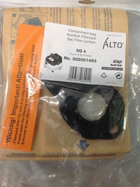 PAPER BAGS-CLARKE,WAP,5PK,10 GALLON TANK SQ400