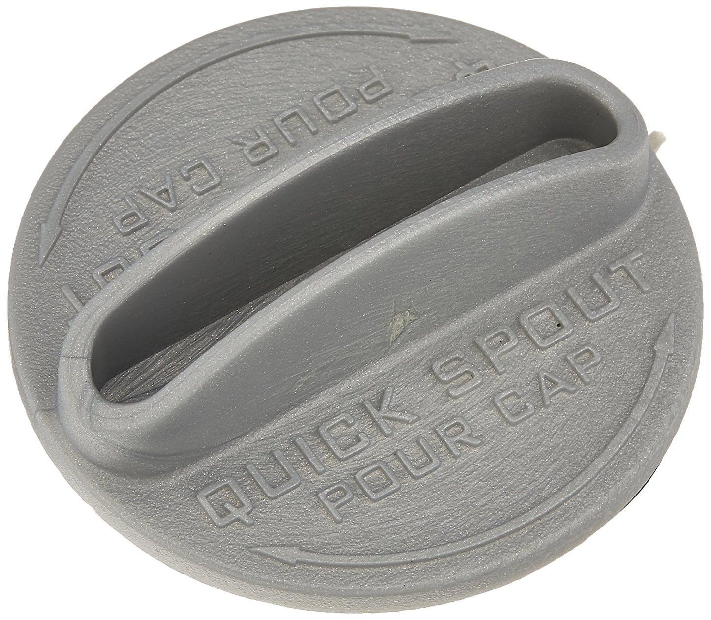 Hoover Steam vacuum Recovery Tank Cap # 303786001 for FH50220, FH50230, FH50240, FH50210, FH50221, FH50222, FH50225 with 3 Tabs at bottom