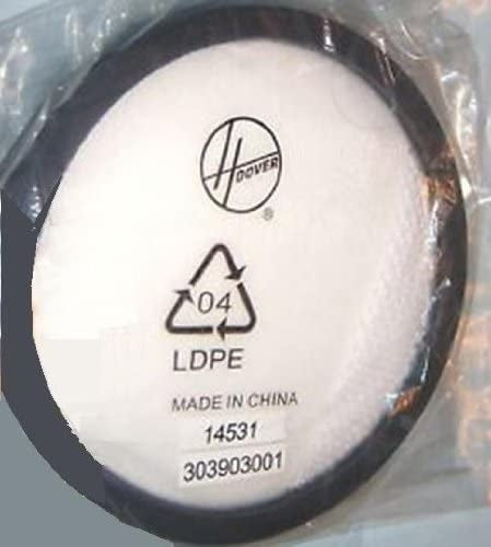 Hoover 303903001 Primary Filter For WindTunnel Air Upright Vacuum Cyclonic Assembly