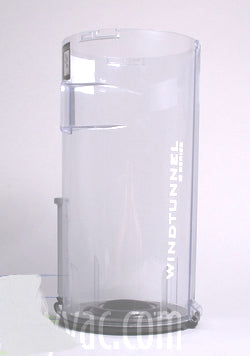 304025002 DIRT CUP, W/LOWER DOOR LONG UH70105/6/7