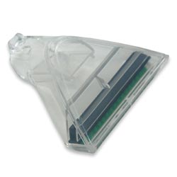 Hoover: H-38613040 Nozzle, Upholstery W/Tab and Bristle Stip