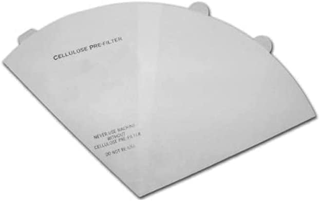 Filter Queen Filter Cones - 12 Packs - Generic