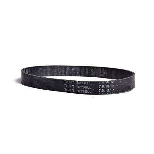 10 Belts for Bissell Upright Vacuum Style 7 9 10 12 14 Belt. Replaces 3031120 & 32074