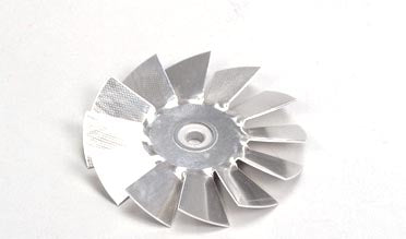 Ametek 115-937 / 116-103 7.2" Bypass Motor Cooling Fan - 31325