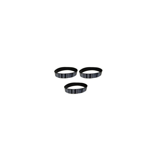 Oreck XL 030-0604 Upright Vacuum Belts 3-Pack