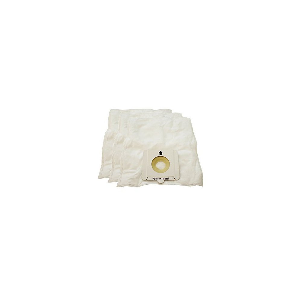 Bissell 42Q8 Opticlean Canister Vacuum Bags, 3 bags per pk # 2138059