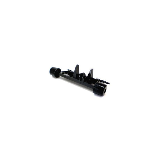 Hoover: H-43248057 Wheel, 2-Front W/Axle & Carriage WindTunnel Upright