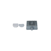 Shark Rotator Professional Filter Kit with Foam & Felt Filters XFF450 and HEPA Filter XHF450, 2.36 Inch Height, 659-EUR-1480